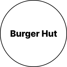 Burger Hut - Logo